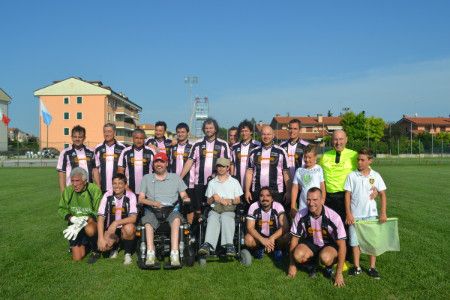 Partita del cuore 2012