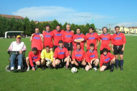 Partita del cuore 2008