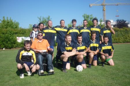 Partita del cuore 2011